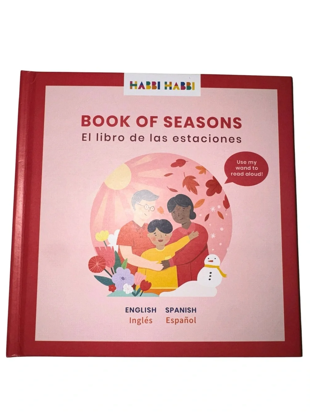 Habbi Habbi Book of Seasons / El libro de las estaciones